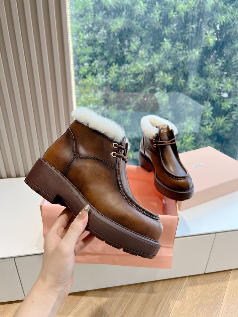 Miu Miu Boots